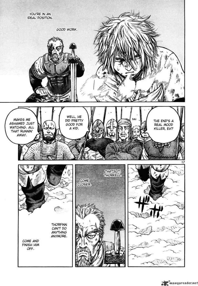 Vinland Saga, Chapter 41 image 17